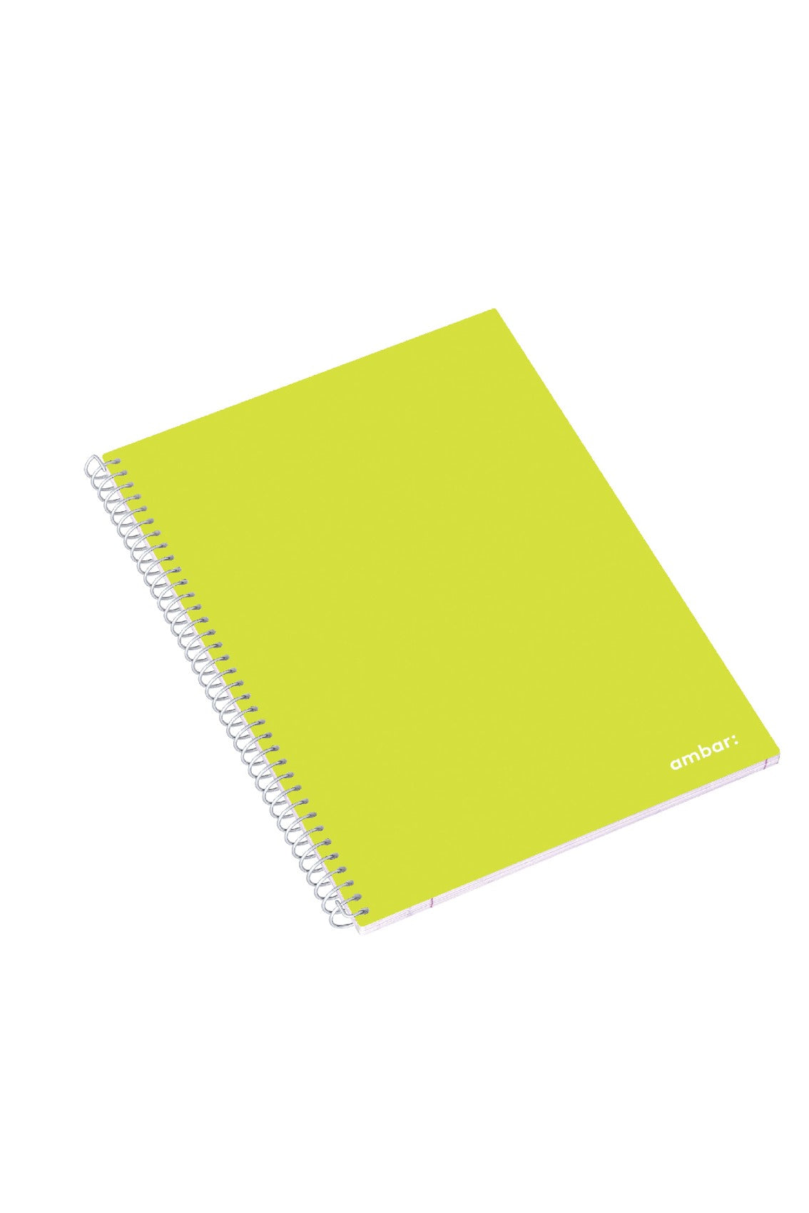 Caderno Espiral Ambar School A5 Pautado ( Imagem 3 de 7 ) - Preview