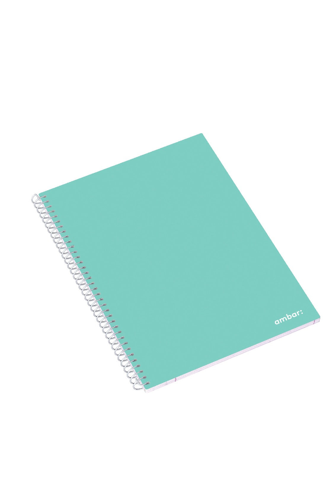 Caderno Espiral Ambar School A5 Pautado ( Imagem 5 de 7 ) - Preview