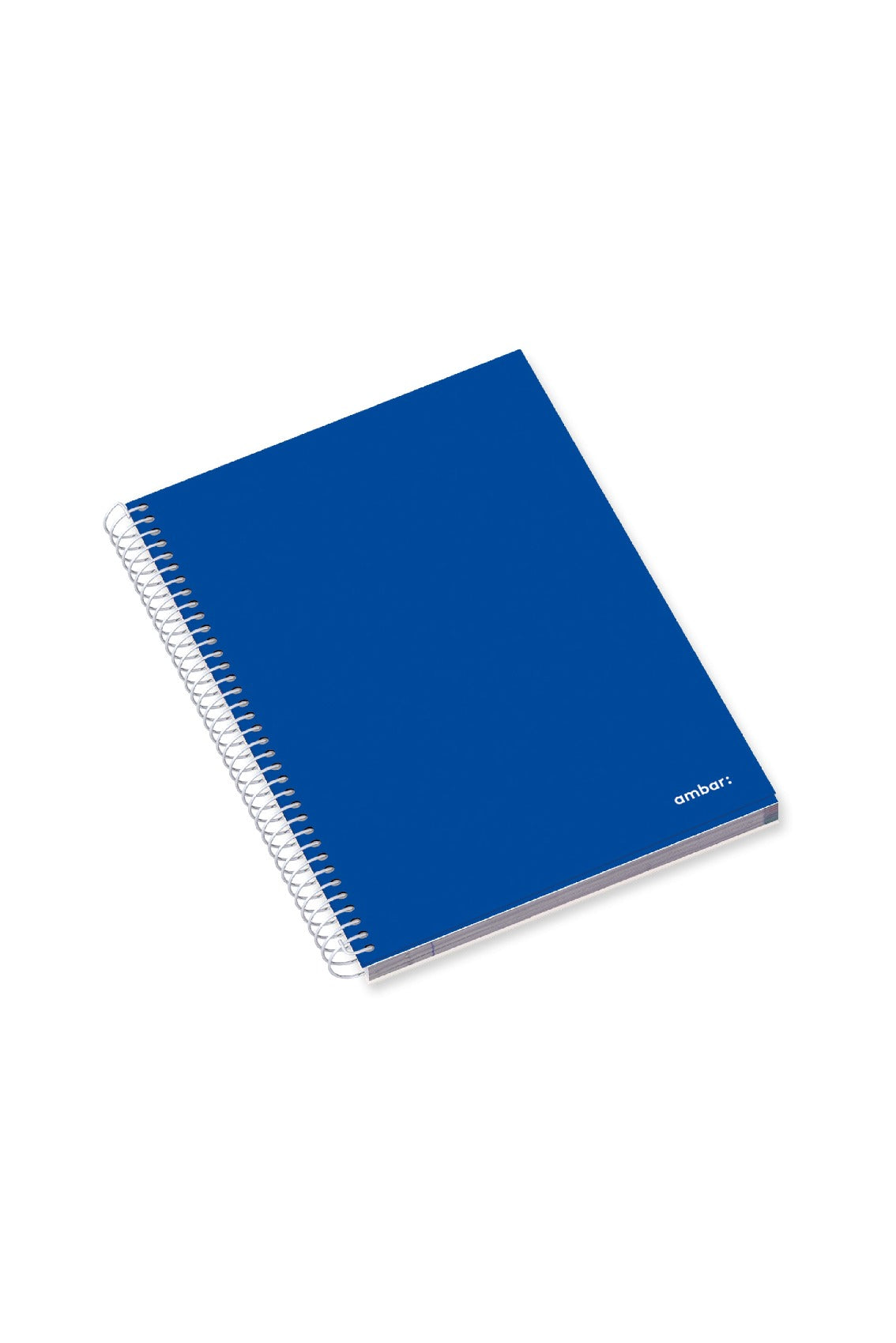 Caderno Espiral Ambar School A5 Quadriculado ( Imagem 4 de 7 ) - Preview