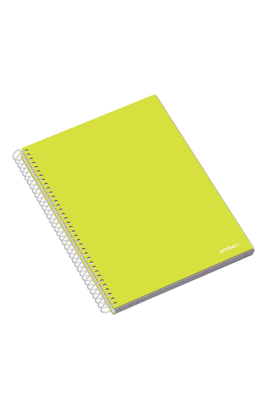 Caderno Espiral Ambar School Capa Dura A4 Pautado ( Imagem 4 de 7 ) - Preview