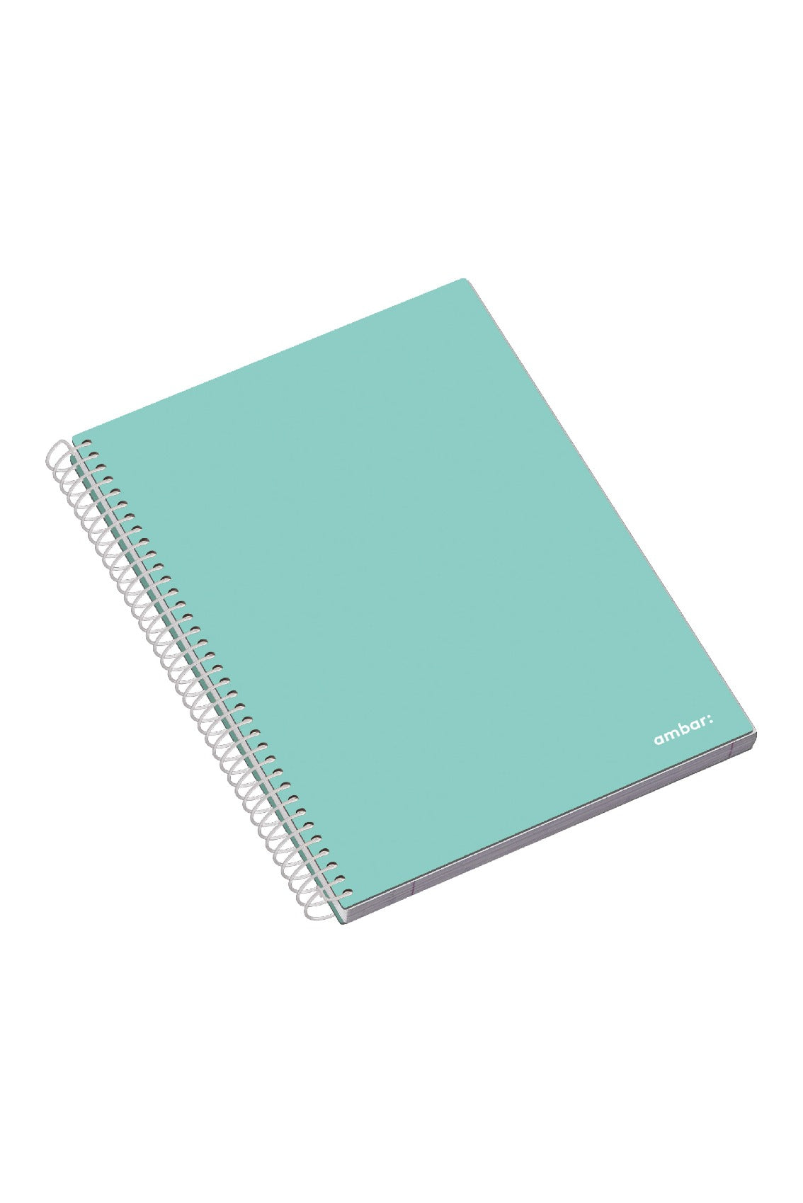 Caderno Espiral Ambar School Capa Dura A4 Quadriculado ( Imagem 5 de 7 ) - Preview