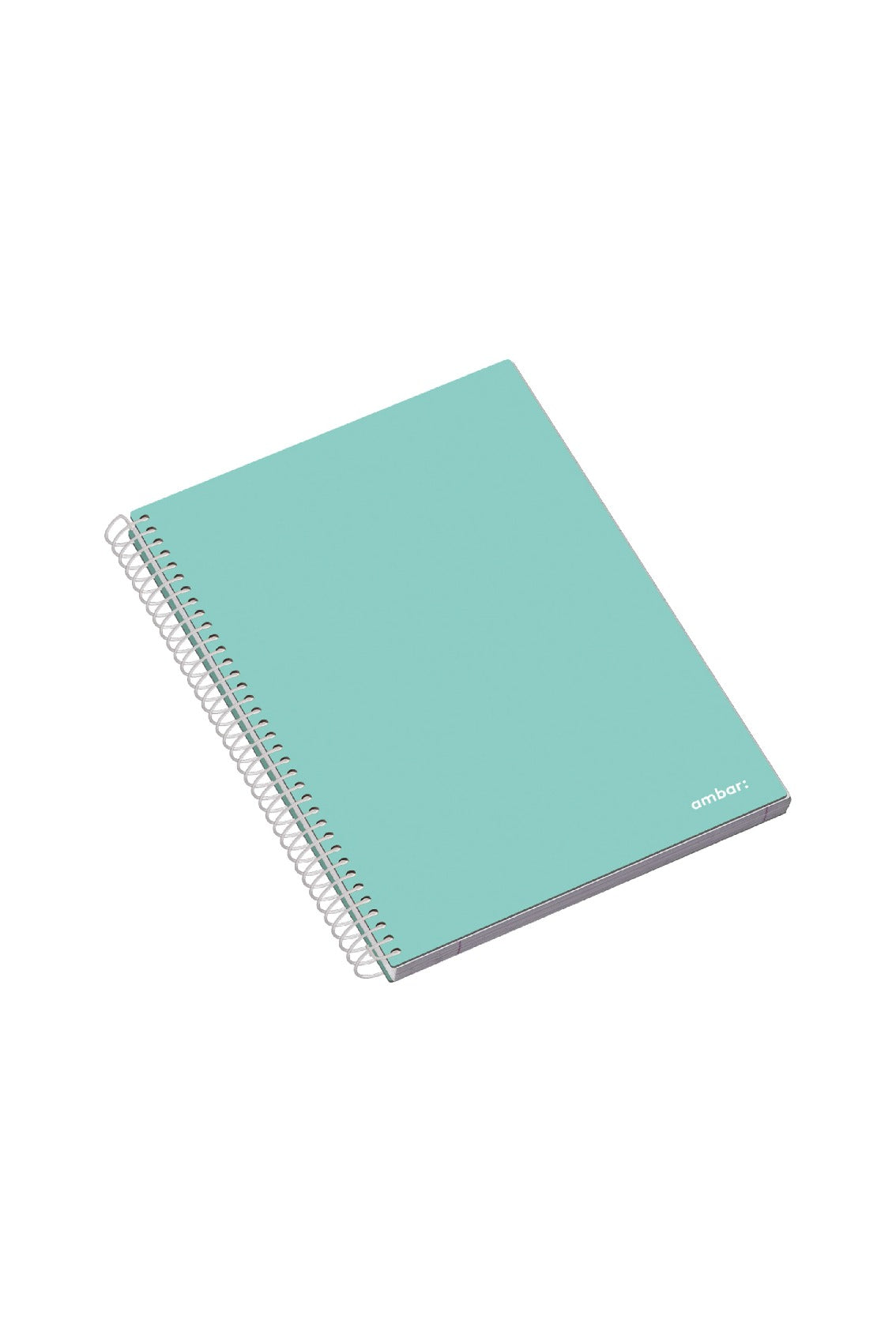 Ambar School Spiral Notebook, Hardcover, A5, Lined ( Imagem 5 de 7 ) - Preview