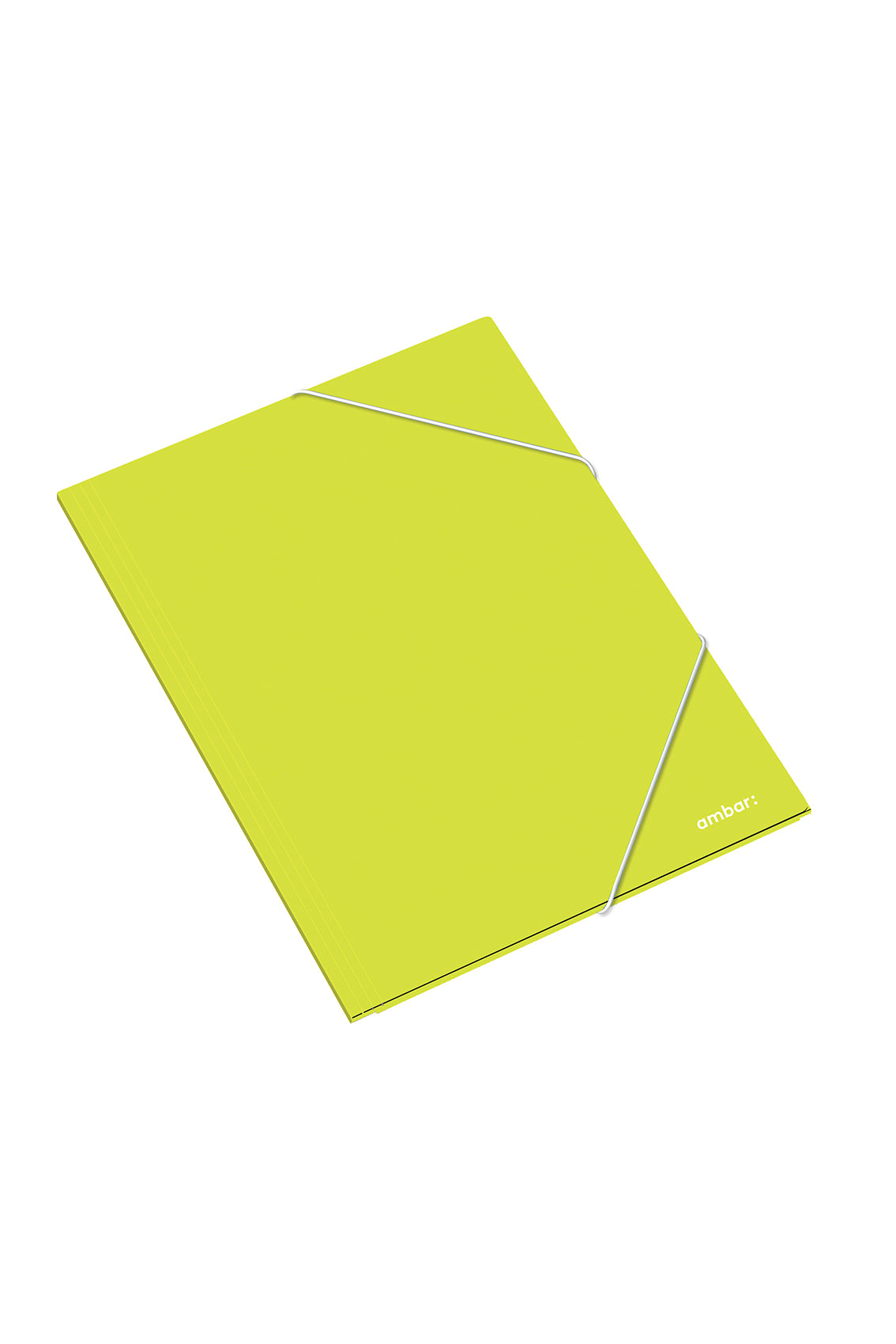 AMBAR - CAPA C/ELAST. A3 PLAST ( Imagem 4 de 7 ) - Preview