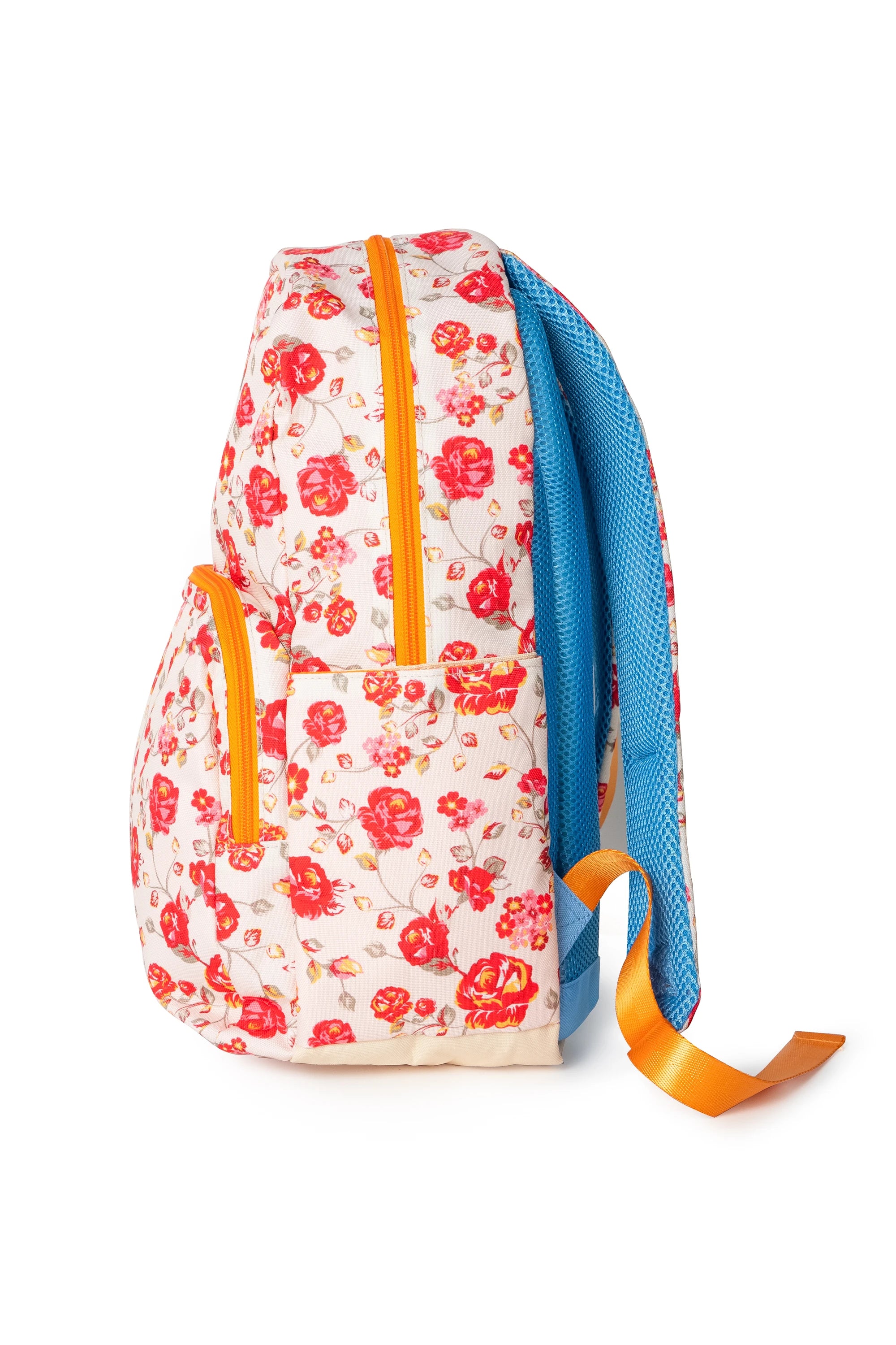 Mochila Escolar Moonflower ( Imagem 4 de 7 ) - Preview