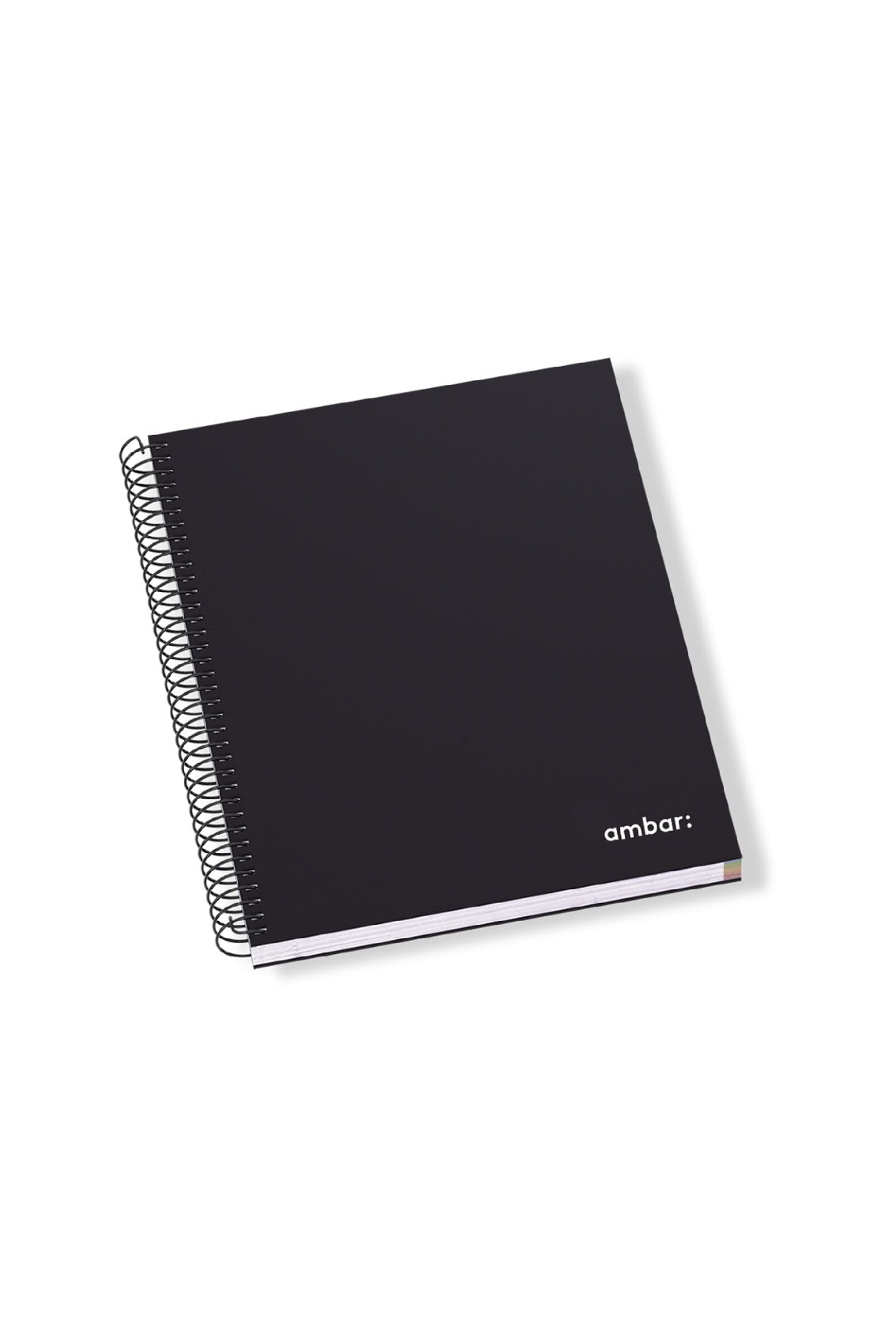 Ambar Ideas Spiral Notebook, Hardcover, A5, Lined ( Imagem 4 de 7 ) - Preview