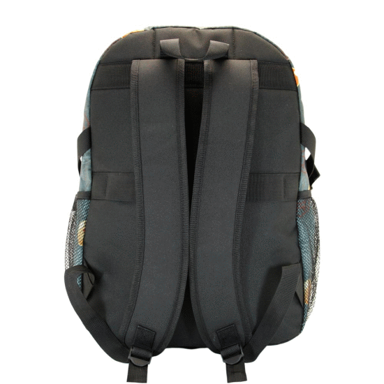 Dragon Ball Strength Mochila Fight HS FAN, Verde ( Imagem 4 de 4 ) - Preview