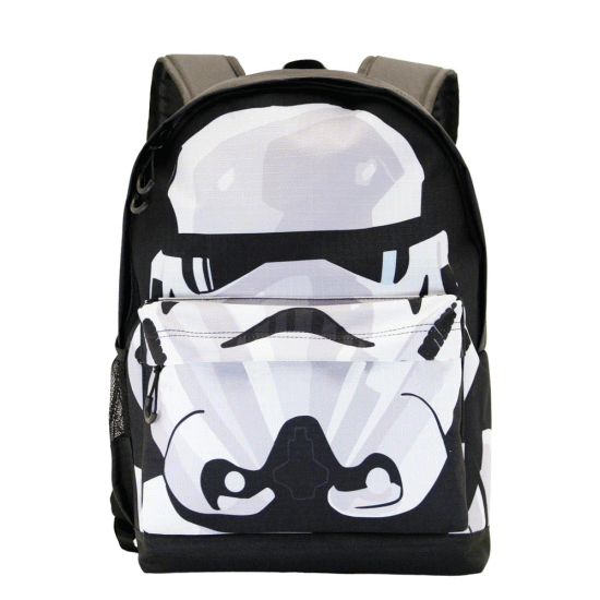 Star Wars Trooper Mochila ECO 2.0, Cinza ( Imagem 2 de 4 ) - Preview