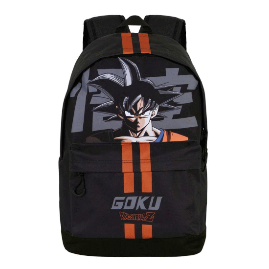Dragon Ball Legend Mochila HS FAN 2.0, Preta ( Imagem 2 de 5 ) - Preview