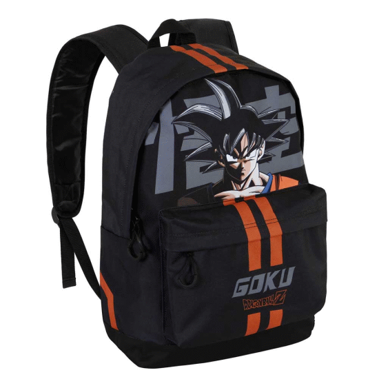 Dragon Ball Legend Mochila HS FAN 2.0, Preta ( Imagem 3 de 5 ) - Preview