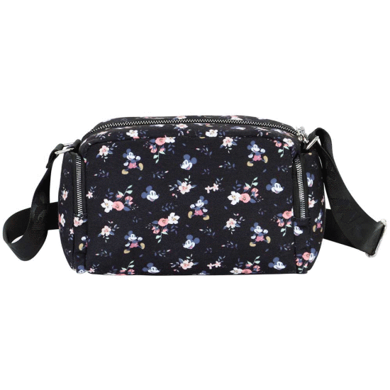 Mickey Mouse Nature Bolsa Almond, Preta ( Imagem 4 de 4 ) - Preview