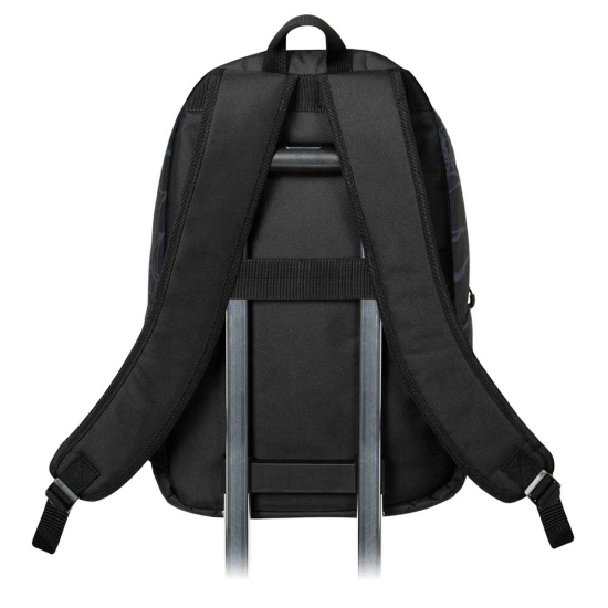 Homem-Aranha Miles Mochila HS FAN 2.0, Preta ( Imagem 2 de 4 ) - Preview