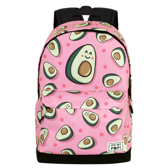 Oh My Pop! Waca Mochila HS FAN 2.0, Rosa ( Imagem 2 de 4 ) - Preview