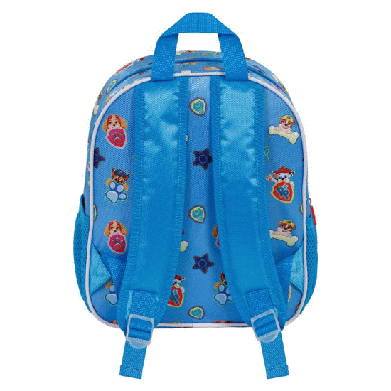 Paw Patrol Come! Mochila 3D Pequena, Multicolorido ( Imagem 4 de 4 ) - Preview