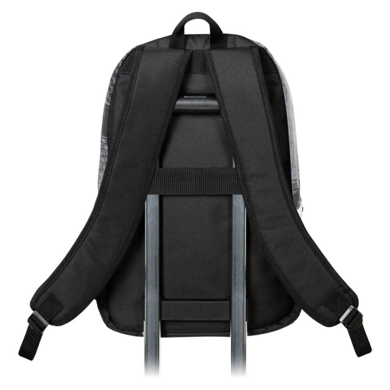 Capitão América Defender Mochila HS FAN 2.0, Multicolorido ( Imagem 4 de 4 ) - Preview