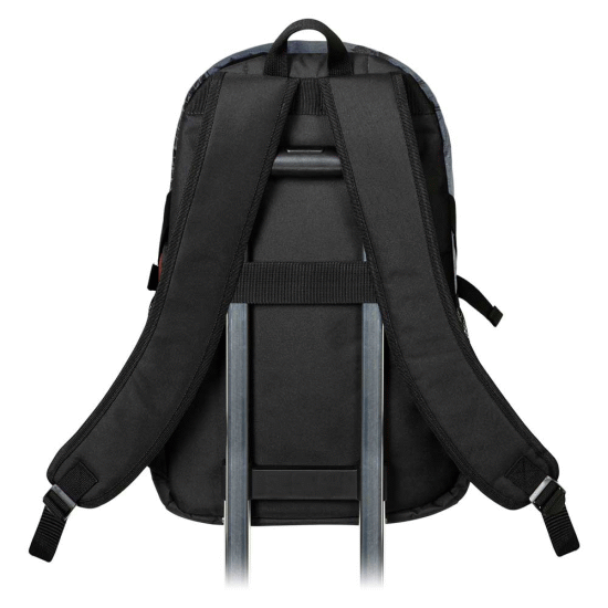 Capitão América Defender Mochila Fight FAN 2.0, Multicolorido ( Imagem 3 de 4 ) - Preview