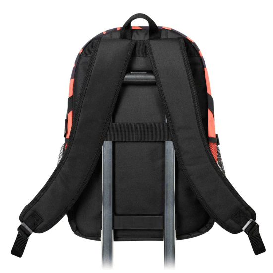 Naruto Shuriken Mochila Fight FAN 2.0, Cinza ( Imagem 4 de 4 ) - Preview