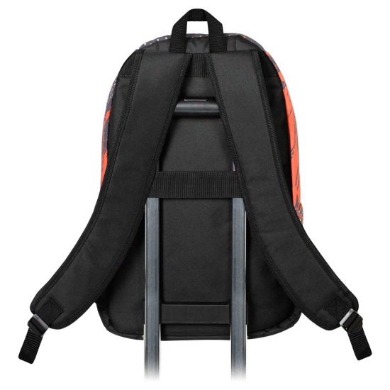 Naruto Hachimaki Mochila HS FAN 2.0, Laranja ( Imagem 3 de 4 ) - Preview