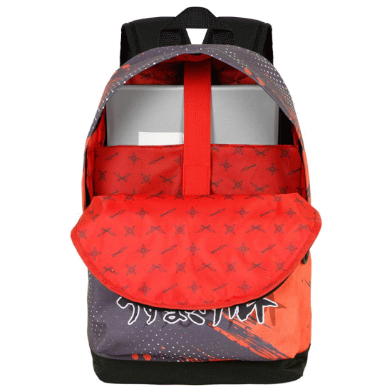 Naruto Hachimaki Mochila HS FAN 2.0, Laranja ( Imagem 4 de 4 ) - Preview