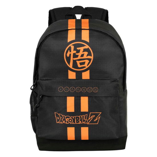Dragon Ball Lining Ball Mochila ECO 2.0, Preta ( Imagem 2 de 4 ) - Preview