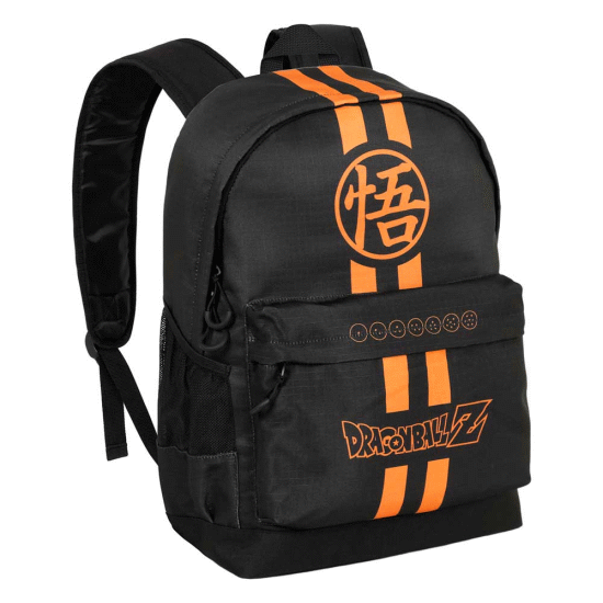 Dragon Ball Lining Ball Mochila ECO 2.0, Preta ( Imagem 3 de 4 ) - Preview