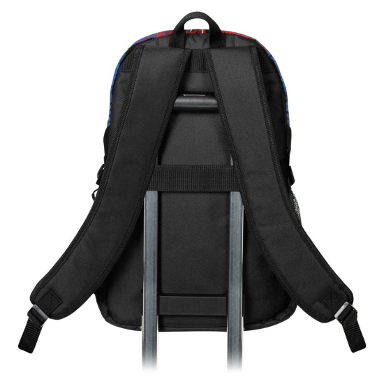 Sega-Sonic Checkpoint Mochila Fight FAN 2.0, Azul ( Imagem 4 de 4 ) - Preview
