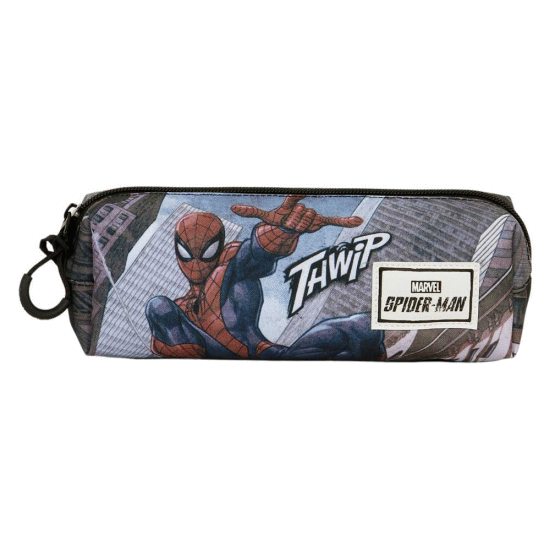 Homem-Aranha Arachnid Estojo Quadrado FAN  2.0, Vermelha ( Imagem 2 de 3 ) - Preview