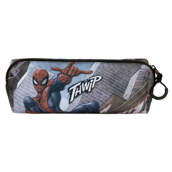 Homem-Aranha Arachnid Estojo Quadrado FAN  2.0, Vermelha ( Imagem 3 de 3 ) - Preview