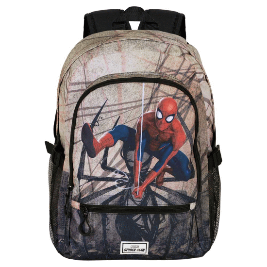 Homem-Aranha Webslinger Mochila Fight FAN 2.0, Multicolorido ( Imagem 2 de 7 ) - Preview