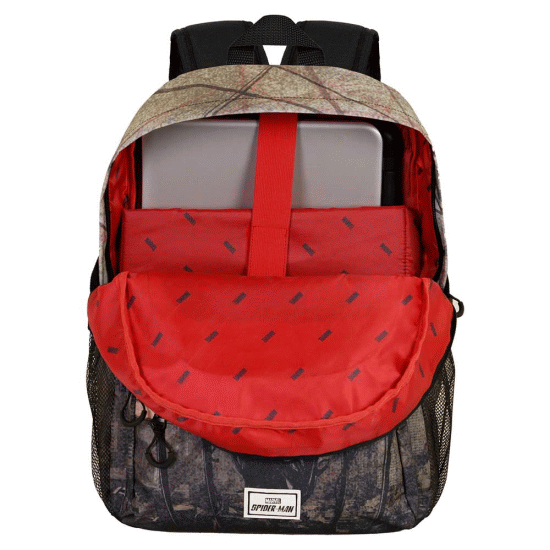 Homem-Aranha Webslinger Mochila Fight FAN 2.0, Multicolorido ( Imagem 4 de 7 ) - Preview