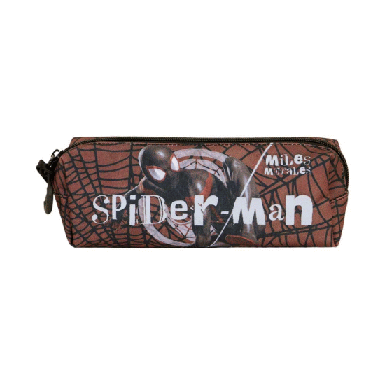 Homem-Aranha Blackspider Estojo Quadrado FAN  2.0, Vermelha ( Imagem 2 de 3 ) - Preview