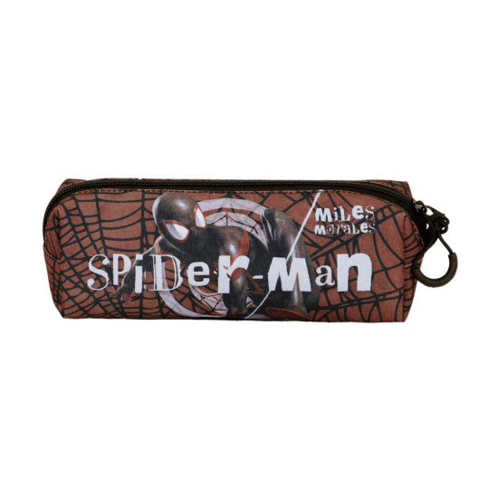 Homem-Aranha Blackspider Estojo Quadrado FAN  2.0, Vermelha ( Imagem 3 de 3 ) - Preview