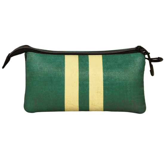 Harry Potter Howarsity Estojo Triplo ECO, Verde ( Imagem 3 de 3 ) - Preview
