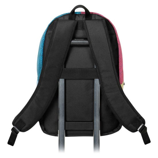 Harry Potter Magic Animals Mochila HS FAN 2.0, Multicolorido ( Imagem 4 de 4 ) - Preview