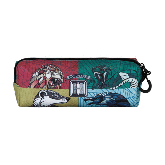 Harry Potter Magic Animals Estojo Quadrado FAN  2.0, Multicolorido ( Imagem 3 de 3 ) - Preview
