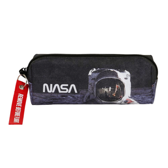 NASA Astronaut Estojo Quadrado FAN  2.0, Preta ( Imagem 2 de 4 ) - Preview