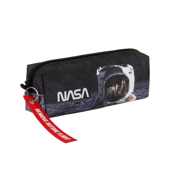 NASA Astronaut Estojo Quadrado FAN  2.0, Preta ( Imagem 3 de 4 ) - Preview