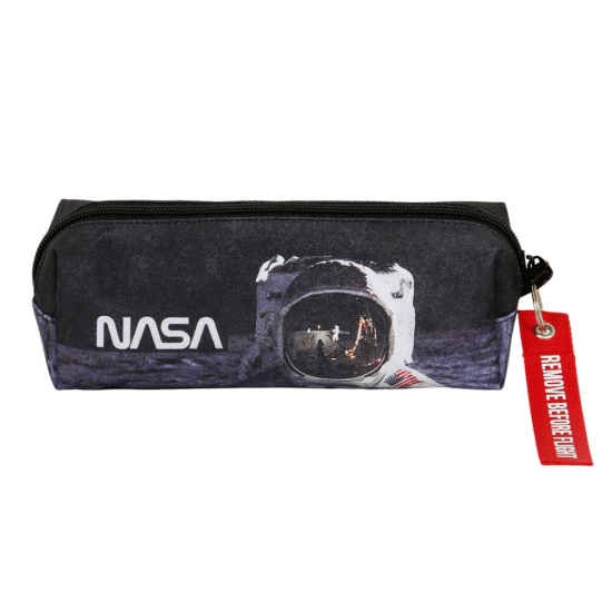 NASA Astronaut Estojo Quadrado FAN  2.0, Preta ( Imagem 4 de 4 ) - Preview