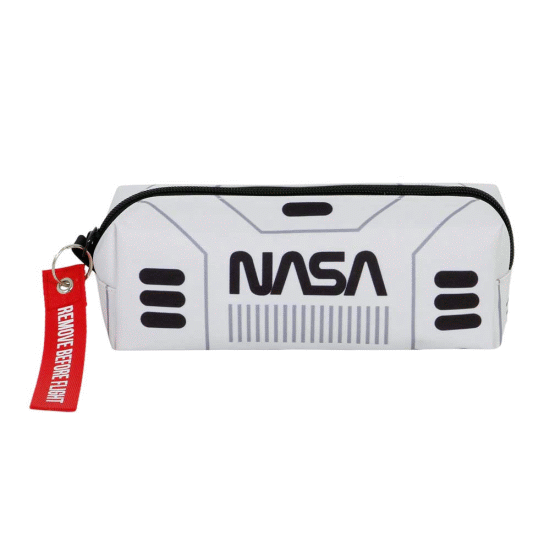 NASA Spaceship Estojo Quadrado FAN  2.0, Branca ( Imagem 2 de 4 ) - Preview