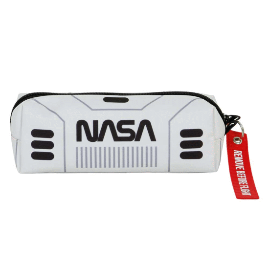 NASA Spaceship Estojo Quadrado FAN  2.0, Branca ( Imagem 4 de 4 ) - Preview