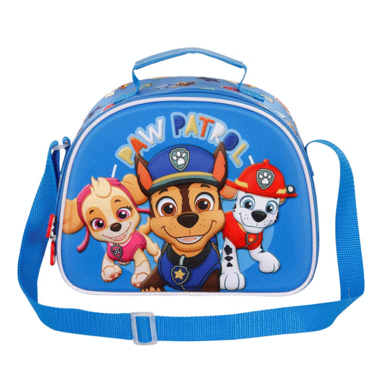 Paw Patrol Come! Lancheira 3D, Multicolorido ( Imagem 2 de 3 ) - Preview