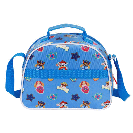 Paw Patrol Come! Lancheira 3D, Multicolorido ( Imagem 3 de 3 ) - Preview