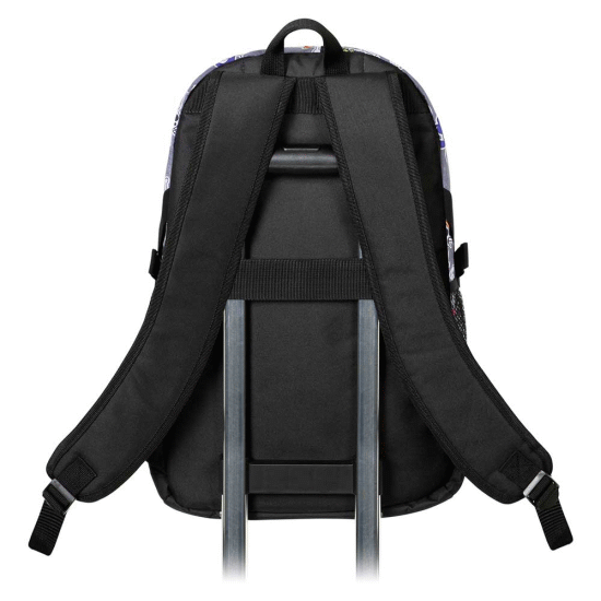 One Piece Skull Symbols Mochila Fight FAN 2.0, Cinza ( Imagem 3 de 4 ) - Preview