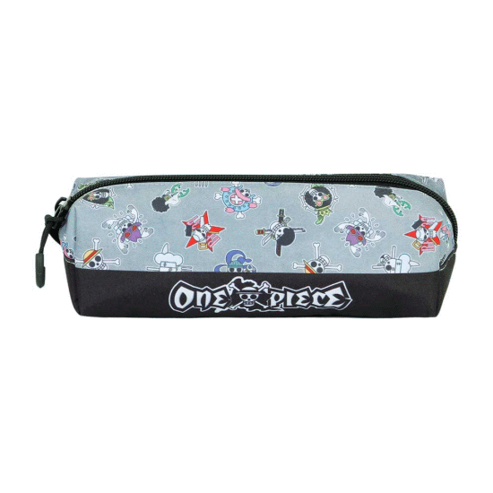 One Piece Skull Symbols Estojo Quadrado FAN  2.0, Cinza ( Imagem 2 de 3 ) - Preview