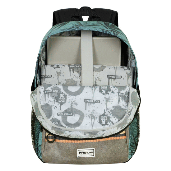 PRODG Bamboo Mochila Fight FAN 2.0, Multicolorido ( Imagem 4 de 4 ) - Preview