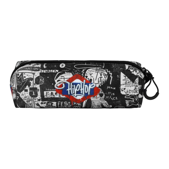 PRODG Under Hip Hop Estojo Quadrado FAN  2.0, Preta ( Imagem 3 de 3 ) - Preview