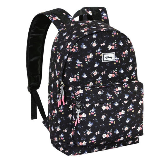 Mickey Mouse Nature Mochila HS, Preta ( Imagem 4 de 4 ) - Preview