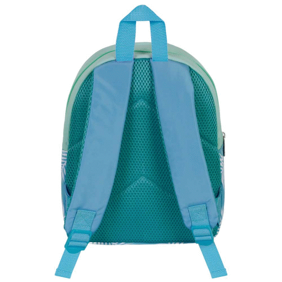 Lilo e Stitch Palms Mochila Pré-escolar Joy, Turquesa ( Imagem 4 de 4 ) - Preview