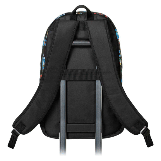 Looney Tunes Batman Tunes Mochila HS FAN 2.0, Preta ( Imagem 3 de 3 ) - Preview