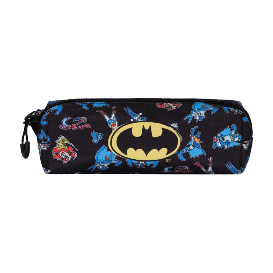 Looney Tunes Batman Tunes Estojo Quadrado FAN  2.0, Preta ( Imagem 2 de 3 ) - Preview