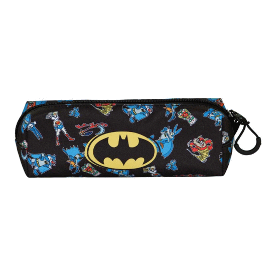 Looney Tunes Batman Tunes Estojo Quadrado FAN  2.0, Preta ( Imagem 3 de 3 ) - Preview